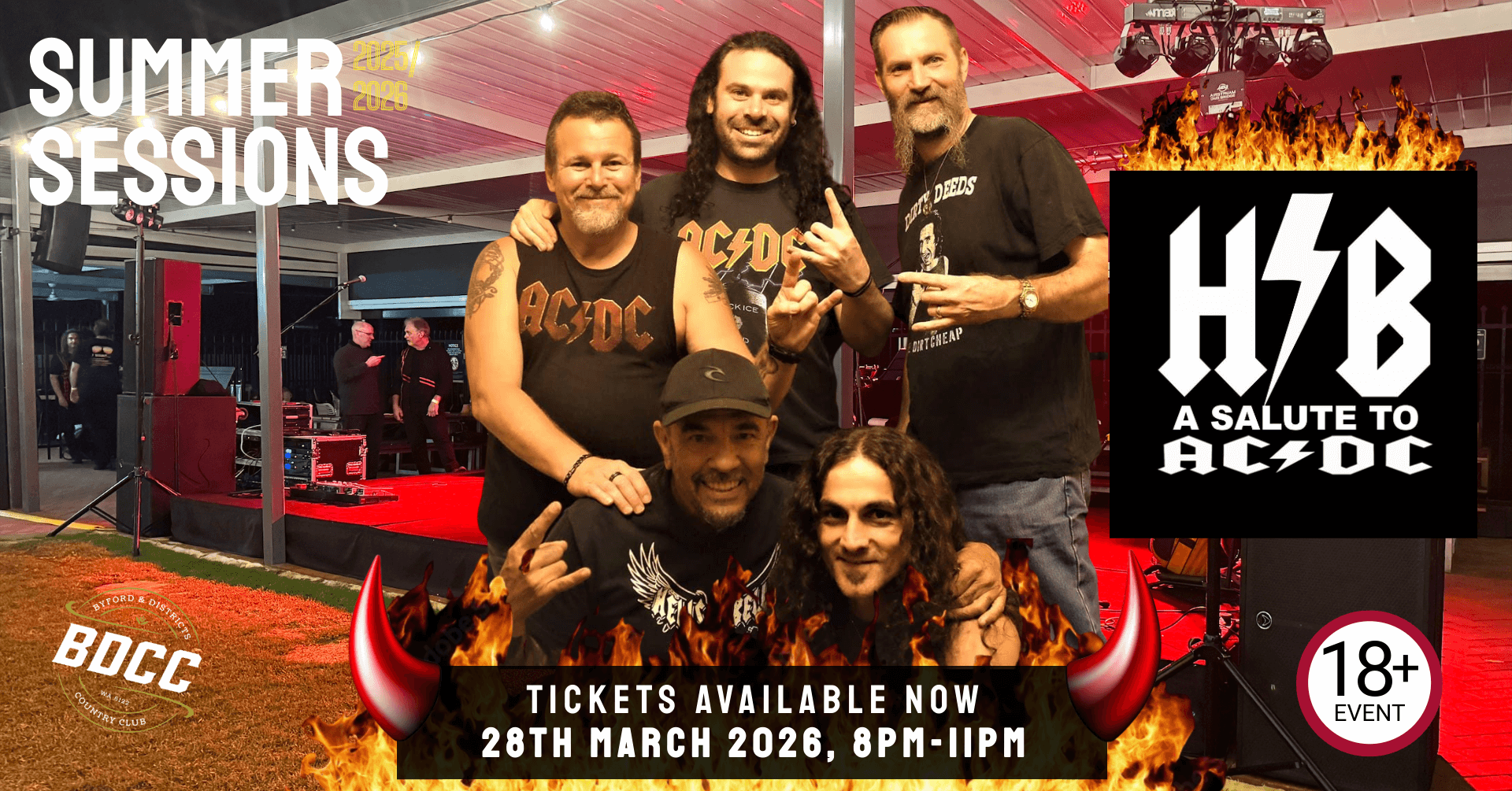 Hells Bells: A Salute to AC/DC