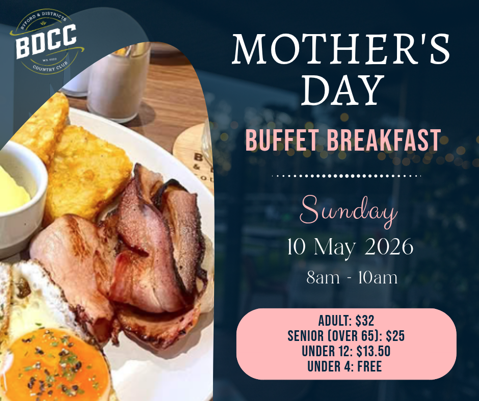 Mother's Day Breakfast