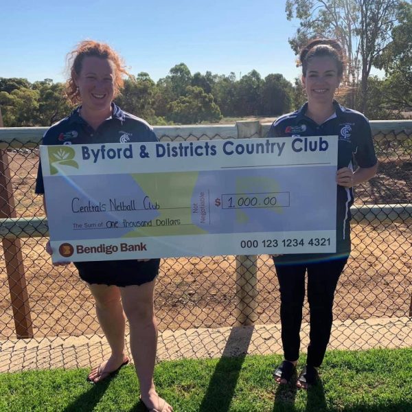 Centrals-Netball Club