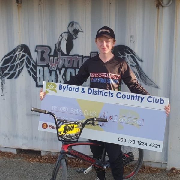 Byford BMX Club image