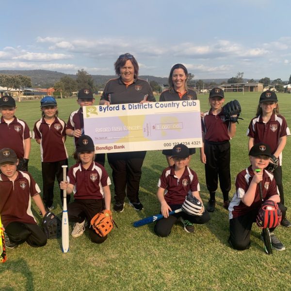 Byford Bush Rangers club image