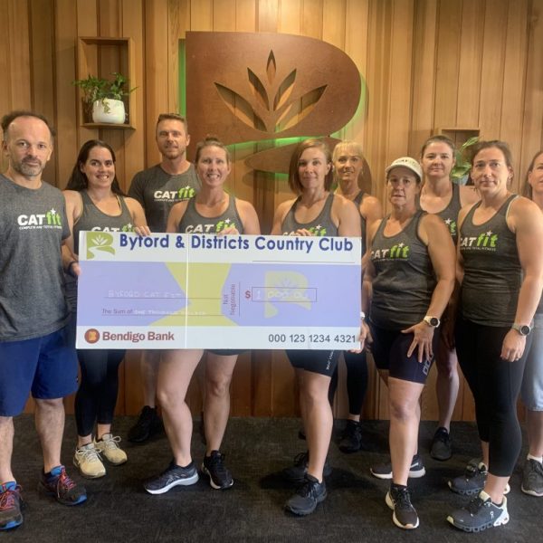 Byford Cat Fit club image