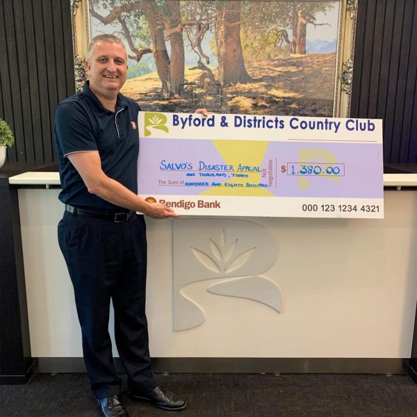 Salvos Disaster Appeal image