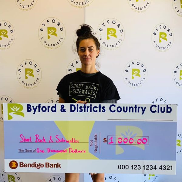 Short back and sidewalls image