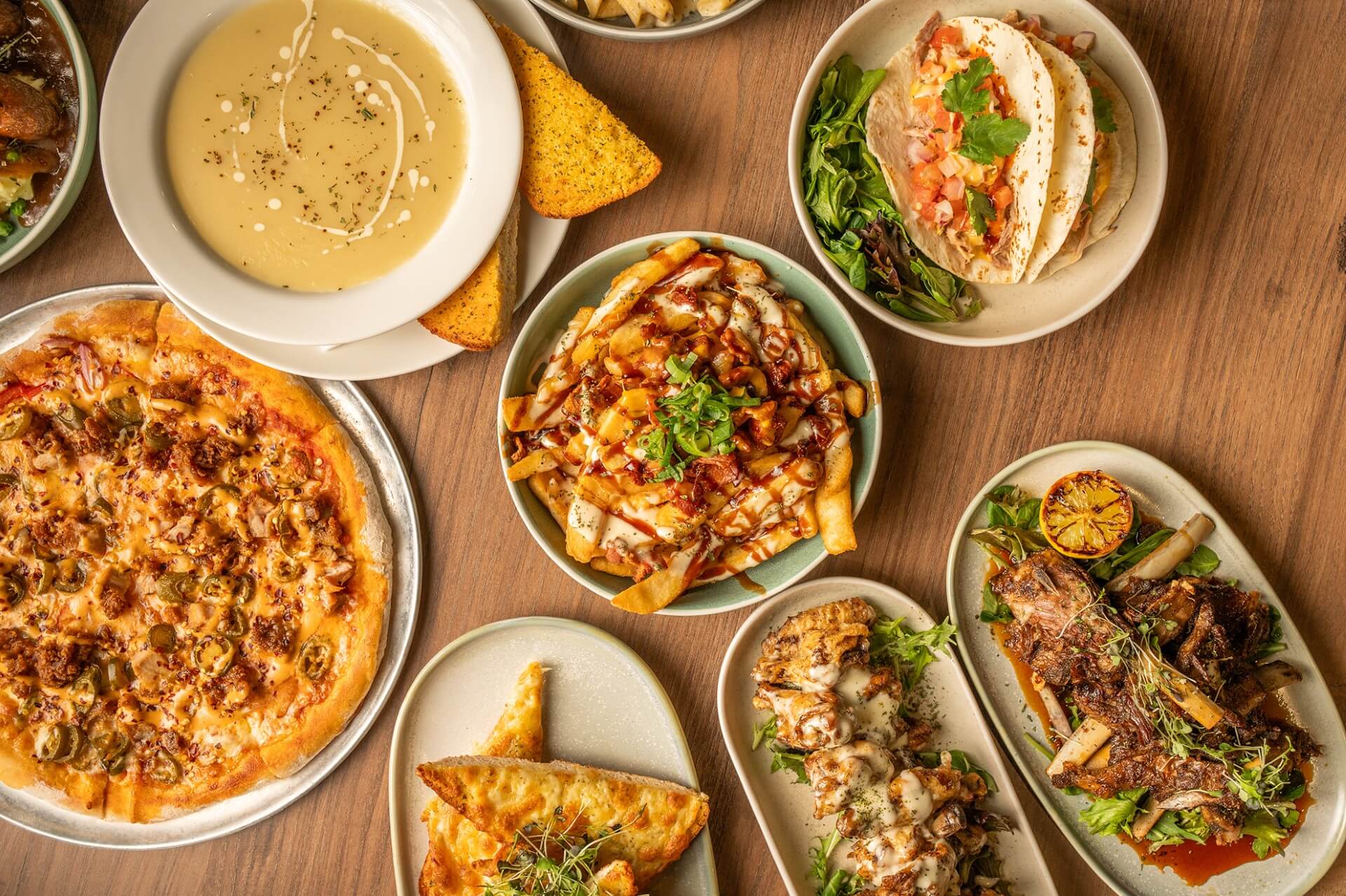 Byford District Country Club logo hero thumbnail