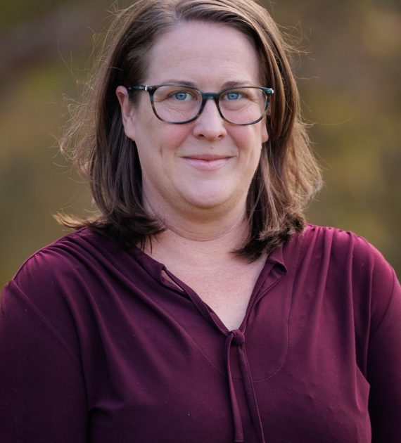 Emily Van Kampen portrait photo