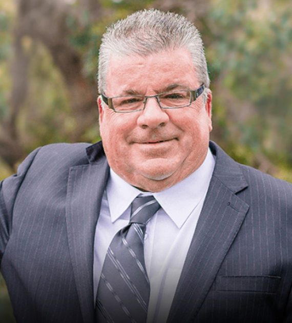 Tony Filear portrait photo