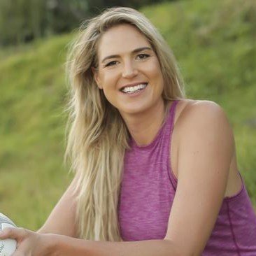 Caitlin Bassett, Australian netball player