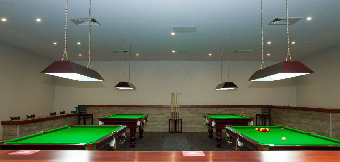 Byford Pool Club
